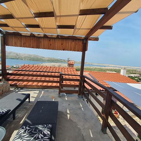 Holiday House Pag Zubovići Exterior foto