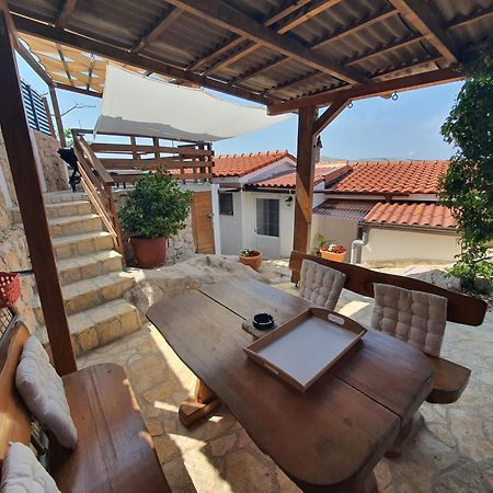 Holiday House Pag Zubovići Exterior foto