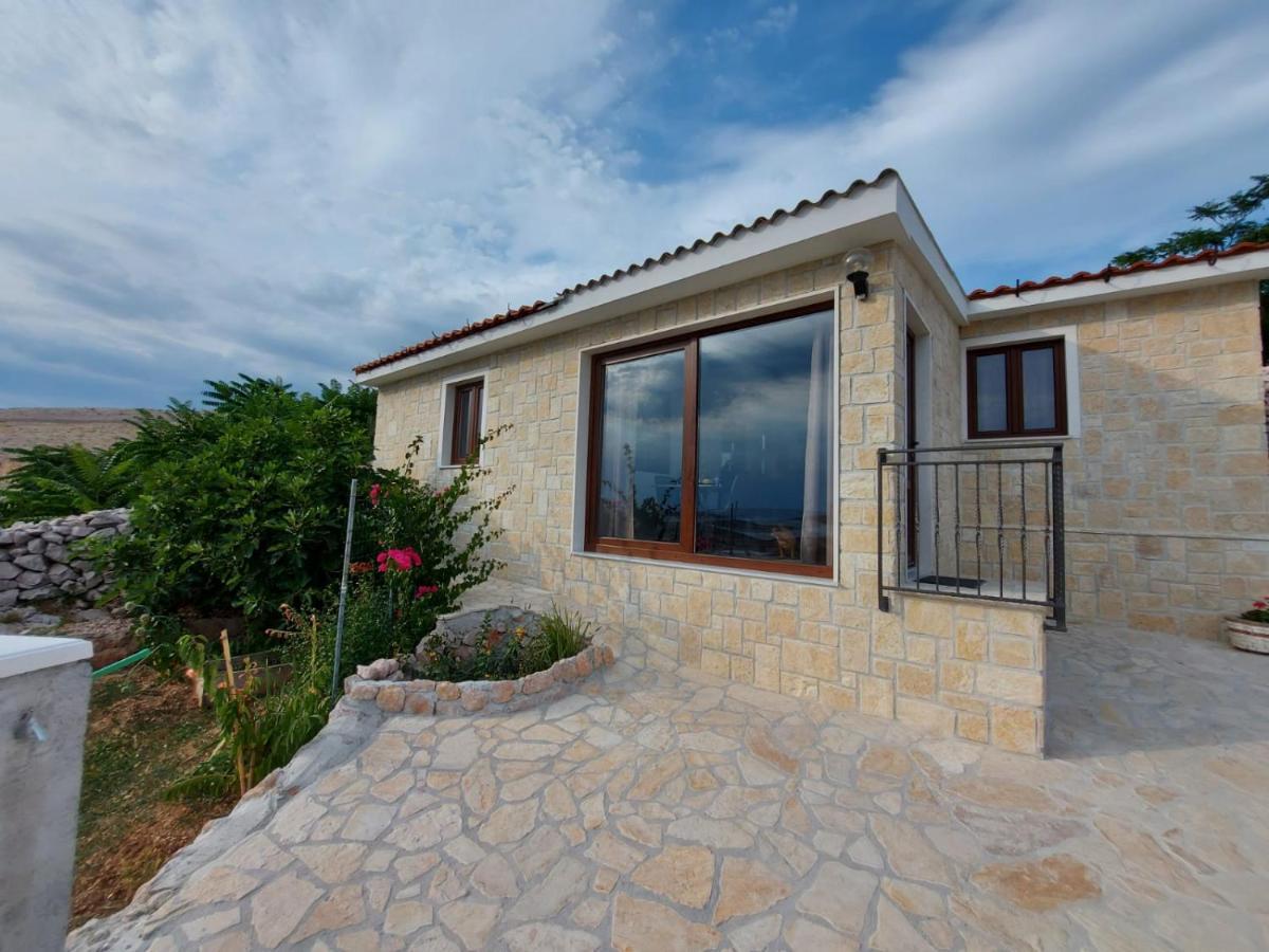 Holiday House Pag Zubovići Exterior foto