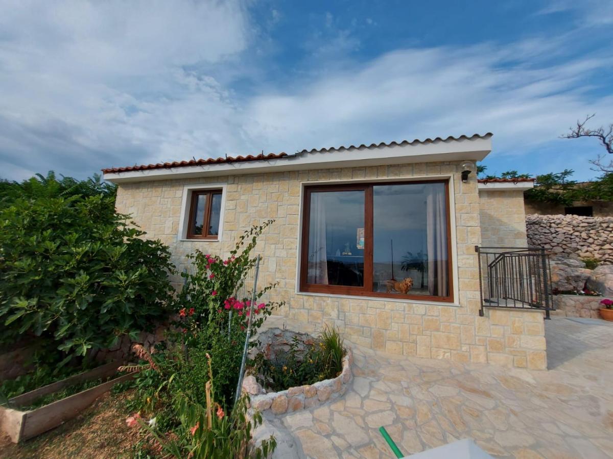 Holiday House Pag Zubovići Exterior foto