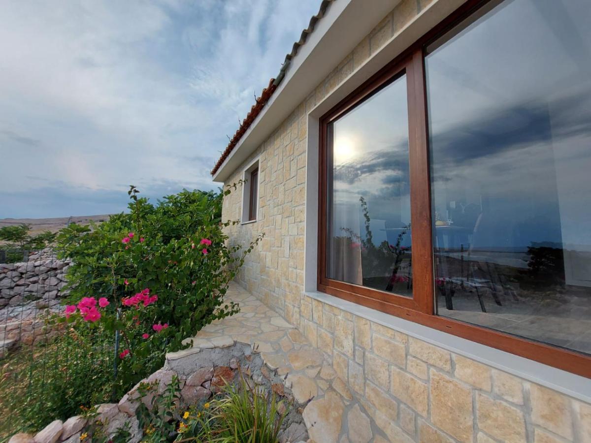 Holiday House Pag Zubovići Exterior foto