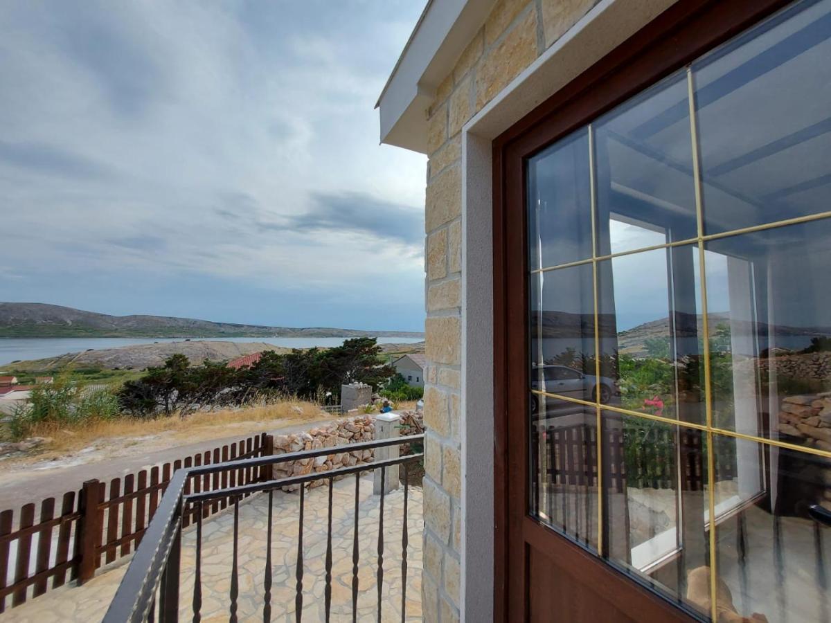 Holiday House Pag Zubovići Exterior foto