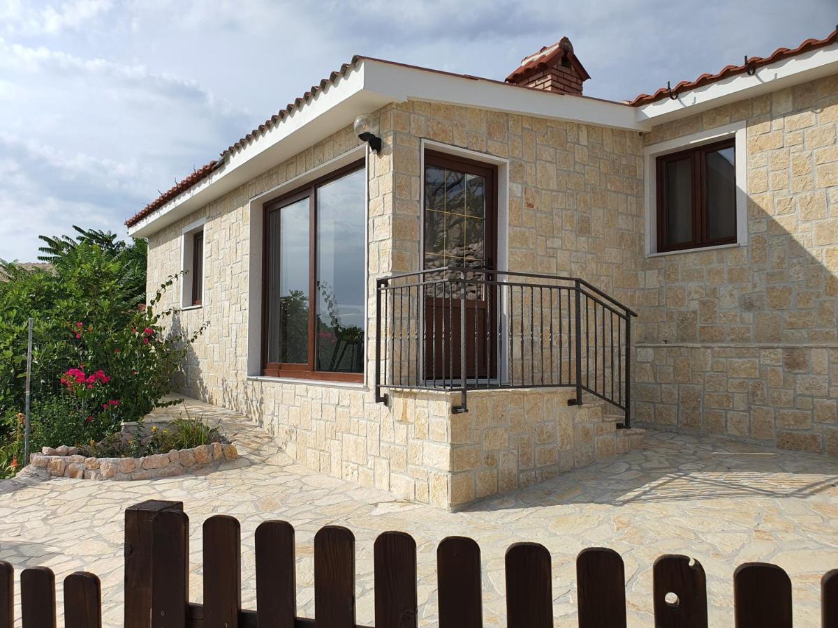 Holiday House Pag Zubovići Exterior foto