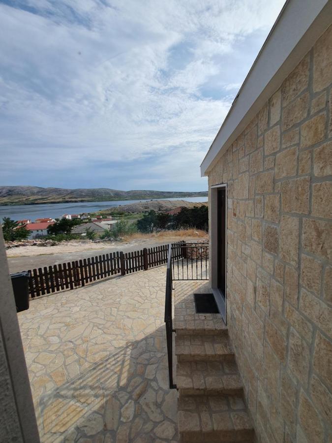 Holiday House Pag Zubovići Exterior foto