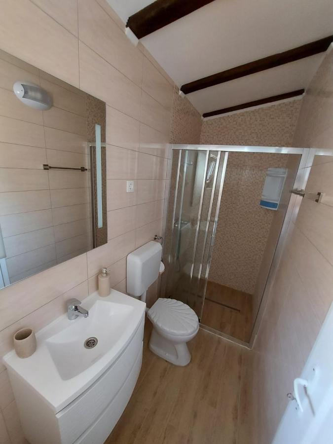 Holiday House Pag Zubovići Exterior foto
