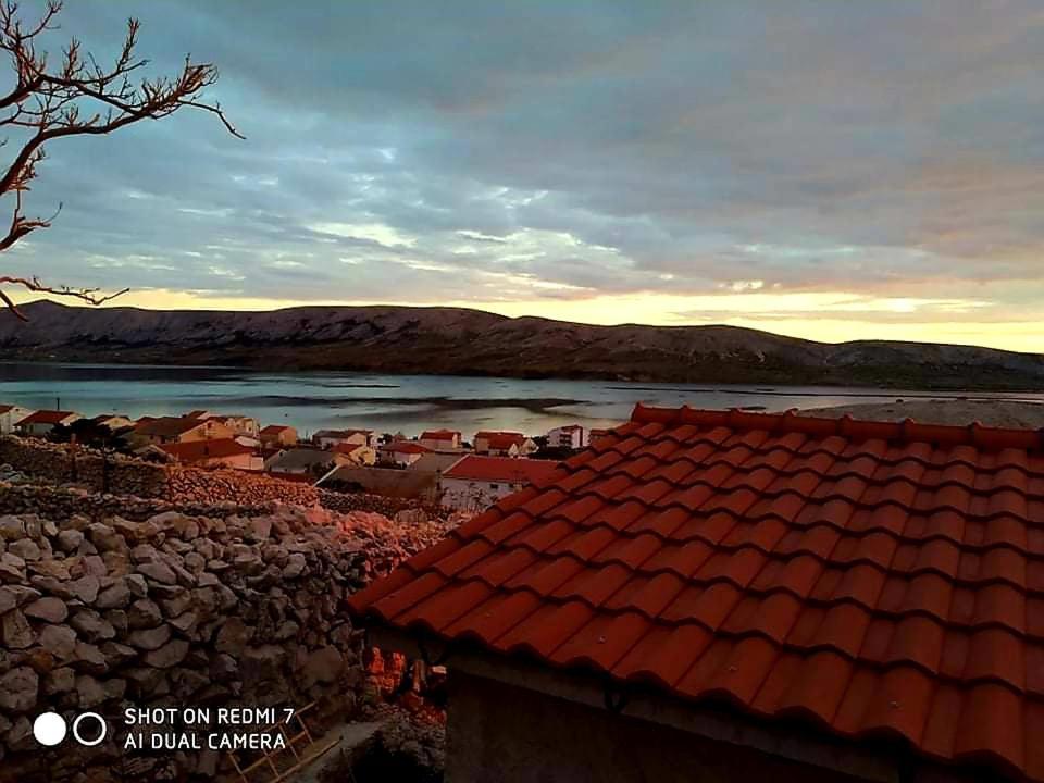 Holiday House Pag Zubovići Exterior foto